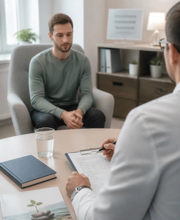 Профессиональная помощь при зависимости от кетамина в Урае