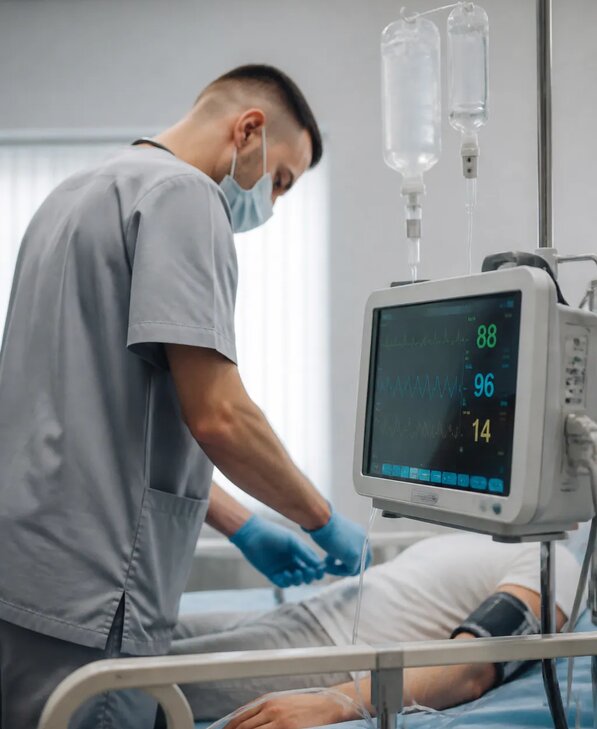 Помощь при наркотической интоксикации в Урае от 5211 р. | Медзона
