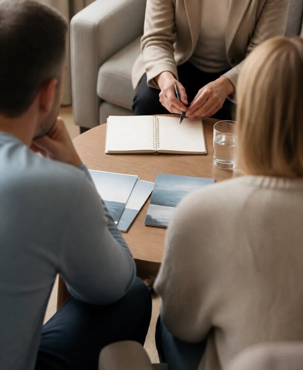 Поддержка родственников после реабилитации зависимых в Урае